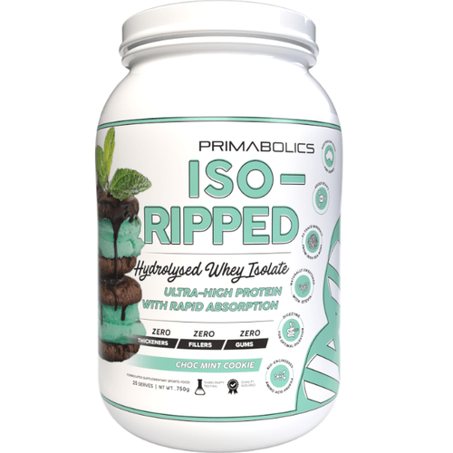 Iso Ripped
